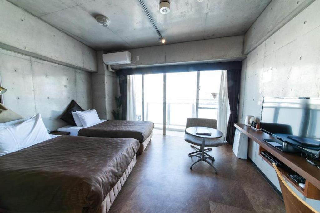 Condominio Makishi Naha Exterior photo